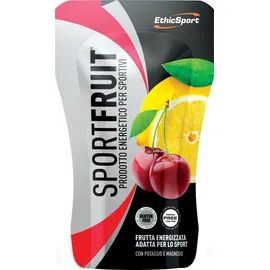 Ethicsport Sport Fruit Ciliegia Limone 42 G