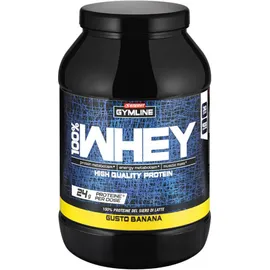 Gymline 100% Whey Concentrate Banana 900 G