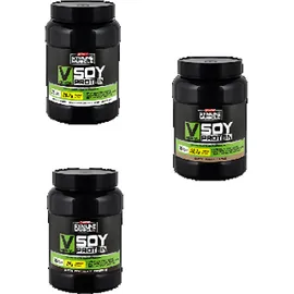 Gymline Muscle Vegetal Soy Protein Panna Cacao 800 G