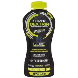 Ethicsport Super Dextrin Gel Apple/lemon 55 Ml
