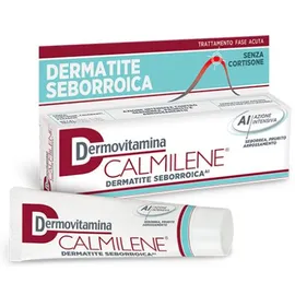 Dermovitamina Calmilene Dermatite Seborroica Azione Intensiva 50 Ml
