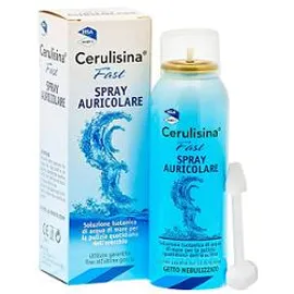 Spray Auricolare Cerulisina Fast Da 100ml Articolo 75044