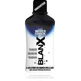 Blanx White Shock Collutorio 500 Ml