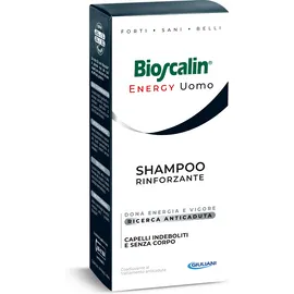 Bioscalin Energy Shampoo 200 Ml