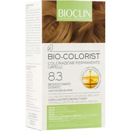 Bioclin Bio Colorist 8,3 Biondo Chiaro Dorato