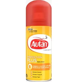 Autan Protection Plus Spray 50 Ml