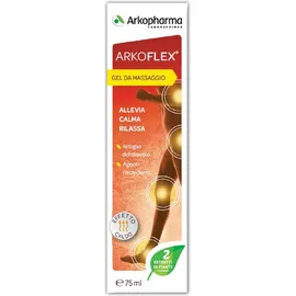 Arkoflex Crema Massaggio Effetto Caldo 75 Ml