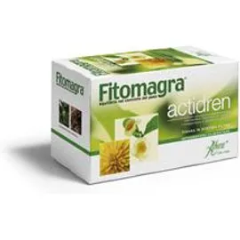Fitomagra Actidren 20 Filtri 36 G