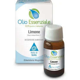 Limone Olio Essenziale 10 Ml
