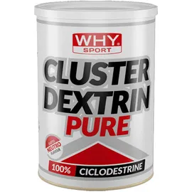 Whysport Cluster Dextrin Pure 500 G