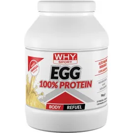 Egg 100% Protein Vaniglia 750 G