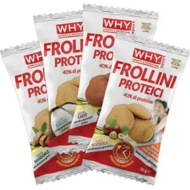 Whynature Frollini Proteici Caffe' 30 G