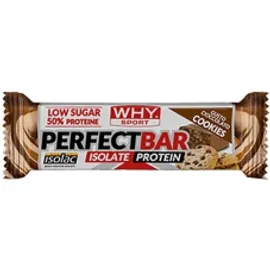 Whysport Perfect Bar Cioccolato 50 G