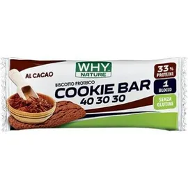 Whynature Cookie 40 30 30 Cacao 21 G