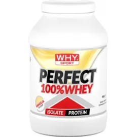 Whysport Perfect 100% Whey Vaniglia 900 G