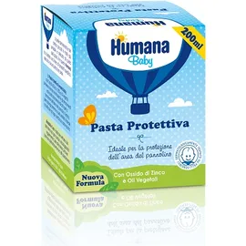 Humana Baby Pasta Protettiva 50 Ml
