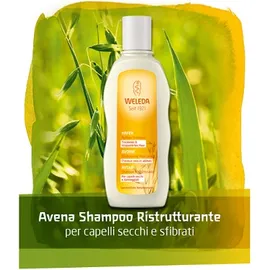 Shampoo Avena 190 Ml