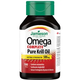Omega Complete Pure Krill Oil 100 Perle