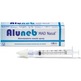 Aluneb Mad Nasal Atomizzatore Nasale 3 Ml