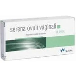Serena Ovuli Vaginali 10 Ovuli 20 G