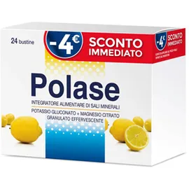 Polase Limone 24 Bustine Promo