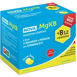 Nova Mgkb 30 Bustine 50 G
