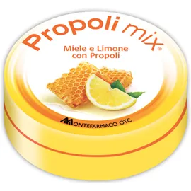 Propoli Mix Miele Limone 30 Caramelle