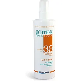 Lichtena Dermosol Latte Spray Spf 30 200 Ml