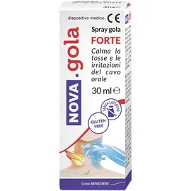 Nova Gola Spray Forte 30 Ml 1 Pezzo