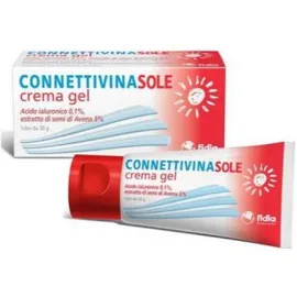 Connettivinasole Crema Gel 30 G