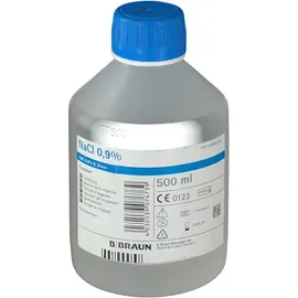 B.Braun Econtainer® NaCl 0,9% Soluzione per Irrigazione