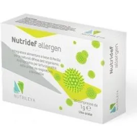 Nutridef Allergen 30 Compresse - Allergia