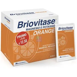 Briovitase® Orange Magnesio e Potassio