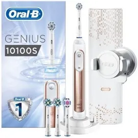 Oralb Power Genius 10100s Rosegold