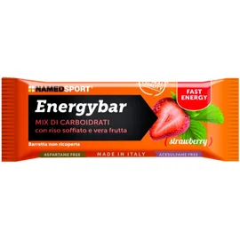 Energybar Strawberry 35 G