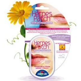 Master-aid Herpes Patch 15 Pezzi