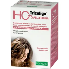 Hc+ Tricoligo Donna 40 Compresse