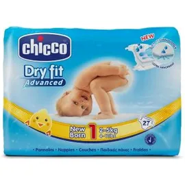 Ch Dry Fit Advance New Born 27 Pezzi