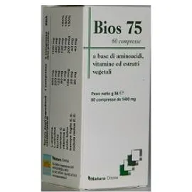 Bios 75 60 Compresse
