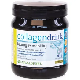 Collagen Drink Limone 295 G