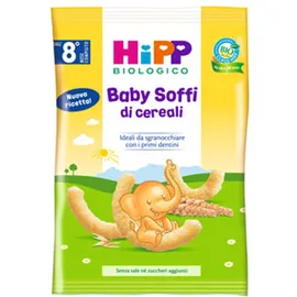 Hipp Bio Baby Soffi Di Cereali 30 G