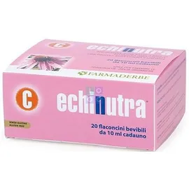 ECHINUTRA C 20 FLACONCINI
