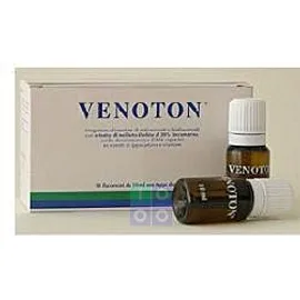 VENOTON 10 FLACONCINI 10 ML