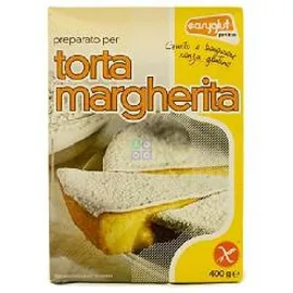 EASYGLUT PREPARATO TORTA MARGHERITA E MUFFINS 400 G