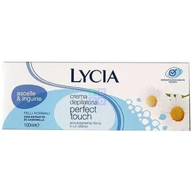 LYCIA CREMA ASCELLE INGUINE PERFECT TOUCH
