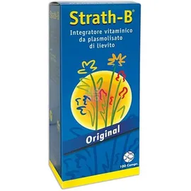 BIO-STRATH STRATH B 100 COMPRESSE
