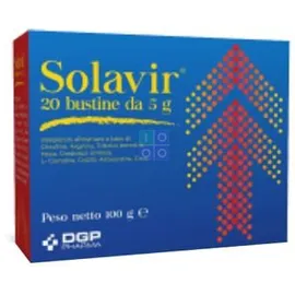 SOLAVIR 20 BUSTINE