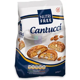 NUTRIFREE CANTUCCI 240 G