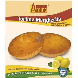 AMINO TORTINA MARGHERITA APROTEICA 210 G
