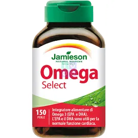 OMEGA-3 SELECT JAMIESON 150 PERLE